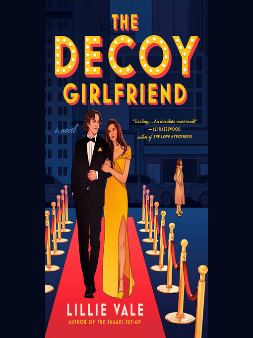 Title details for The Decoy Girlfriend by Lillie Vale - Wait list